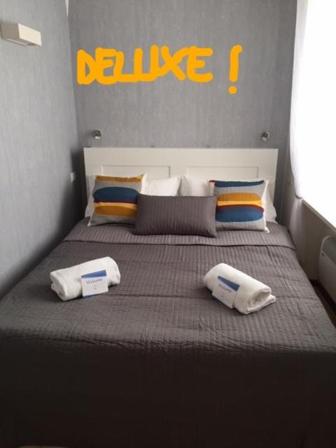 To Be Capri Hotel Ngoại thất bức ảnh